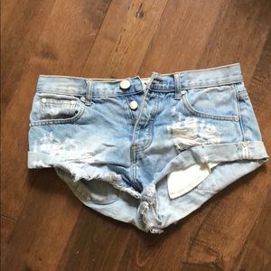 One Teaspoon Bandits